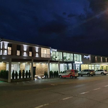 Bed and Breakfast Sunny Hill Garden Стара-Пазова Экстерьер фото