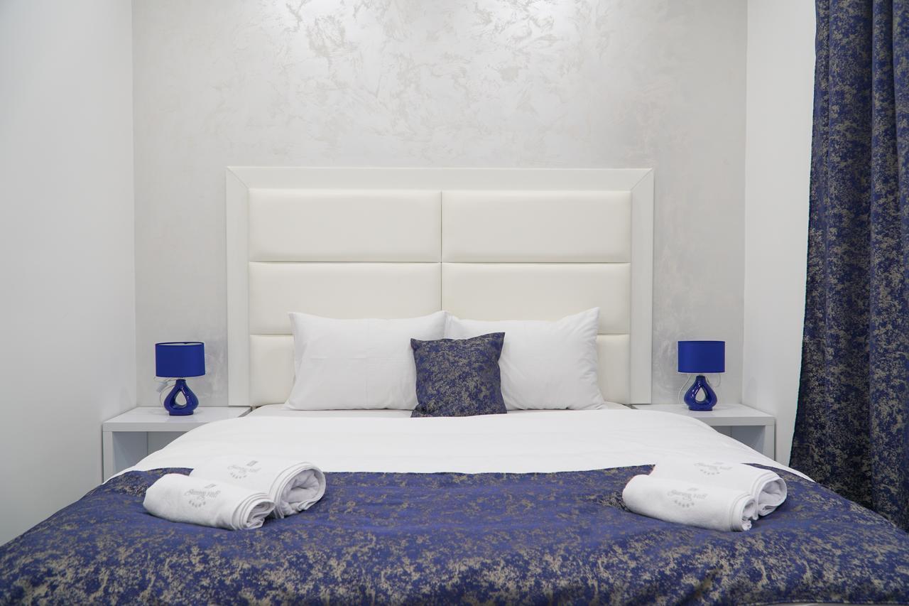 Bed and Breakfast Sunny Hill Garden Стара-Пазова Экстерьер фото